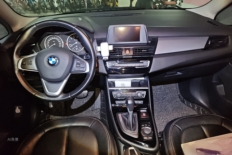 BMW 2 Series Gran Tourer 2017 صورة سيارة #11