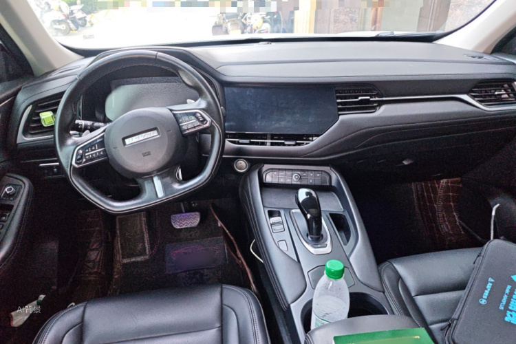 Haval F7 2020 car image #11