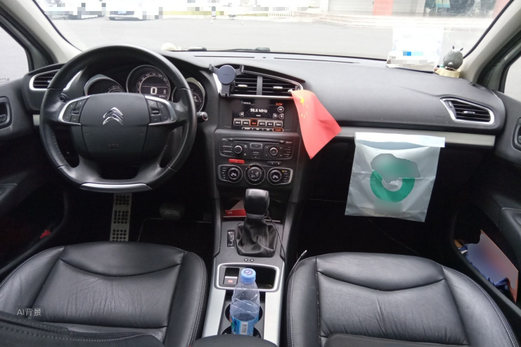 Citroen C4L 2016 car image #11