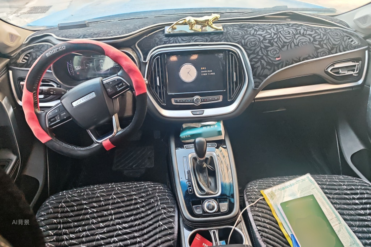 Jetour X70 2018 صورة سيارة #11