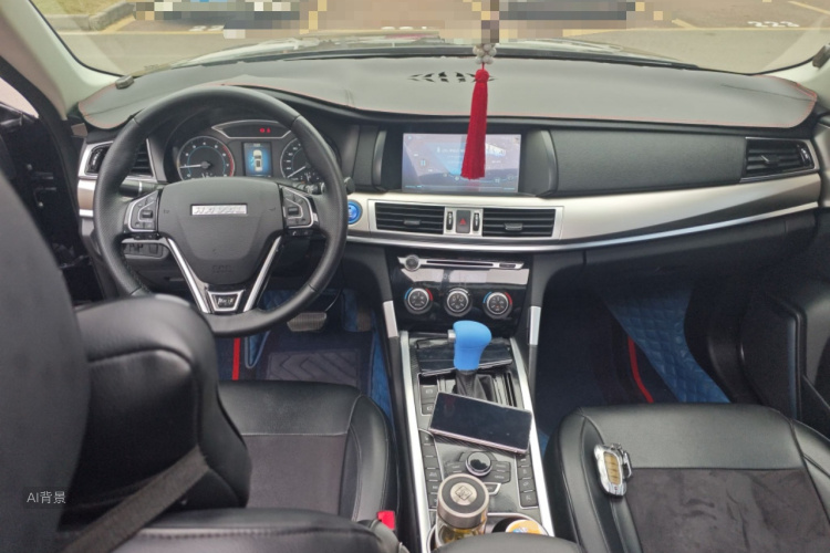 Haval H7 2017 car image #11