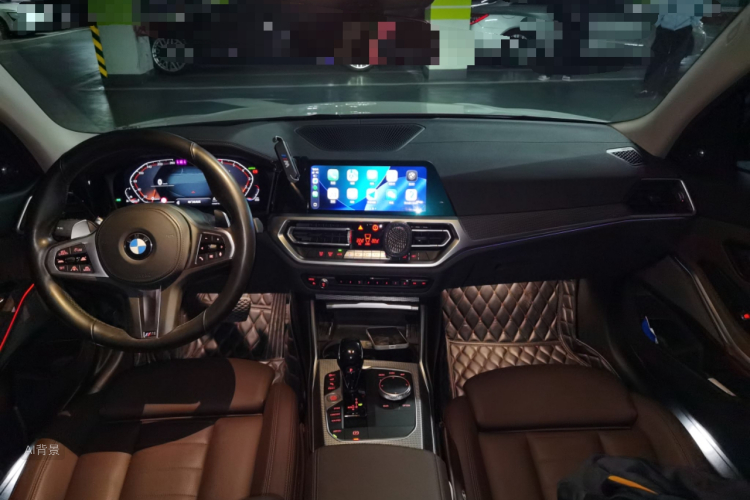 BMW 3 Series 2020 #11 BMW 3 Series 2020 car image #11