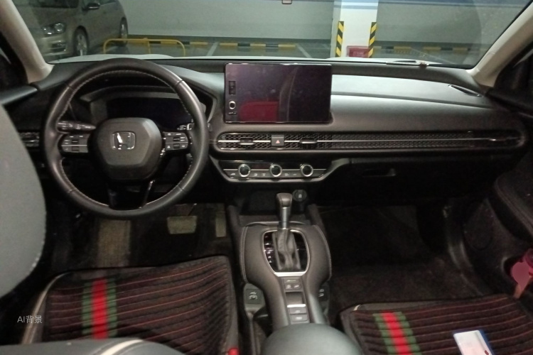 Honda ZR-V 2023 #11 Honda ZR-V 2023 car image #11