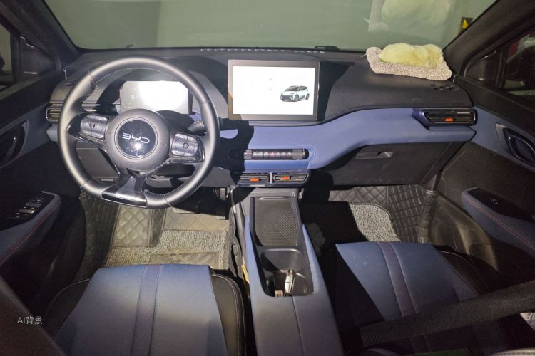 BYD Seagull 2024 imagen de coche #11