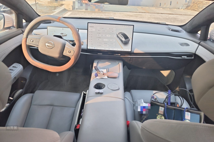 日产 日产N7 2025 汽车图片 #11