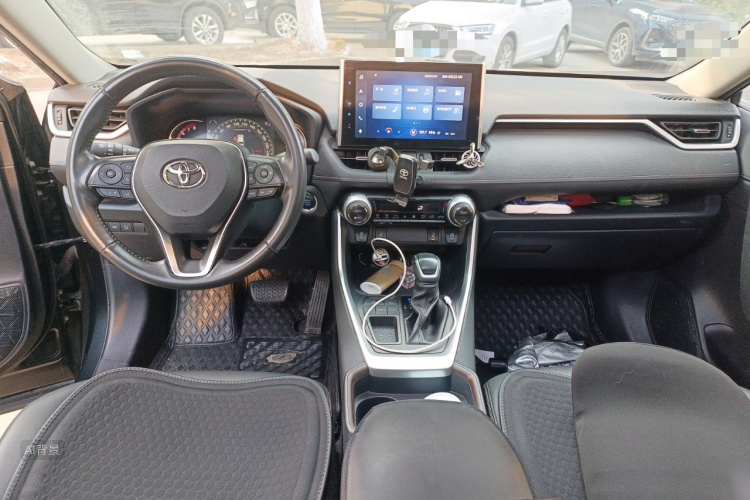 丰田 RAV4荣放 2022 汽车图片 #11