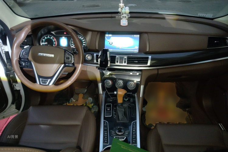 Haval H7 2016 image de voiture #11