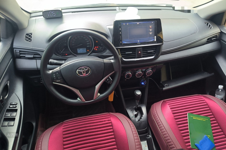 Vios 2021 #11 Vios 2021 immagine di auto #11