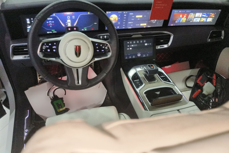 HongQi E-HS9 2023 car image #11