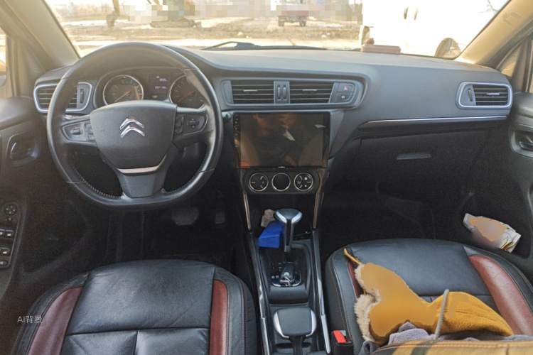 Citroen C3-XR 2015 car image #11