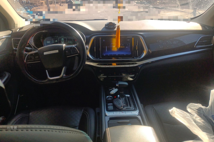 Jetour X90 2020 #11 Jetour X90 2020 car image #11