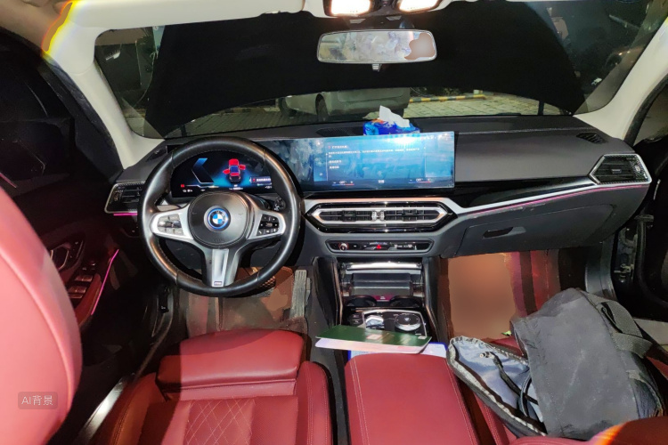 BMW i3 2022 #11 BMW i3 2022 car image #11