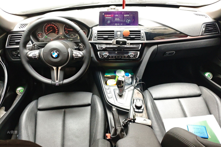 BMW 3 Series GT 2018 #11 BMW 3 Series GT 2018 immagine di auto #11