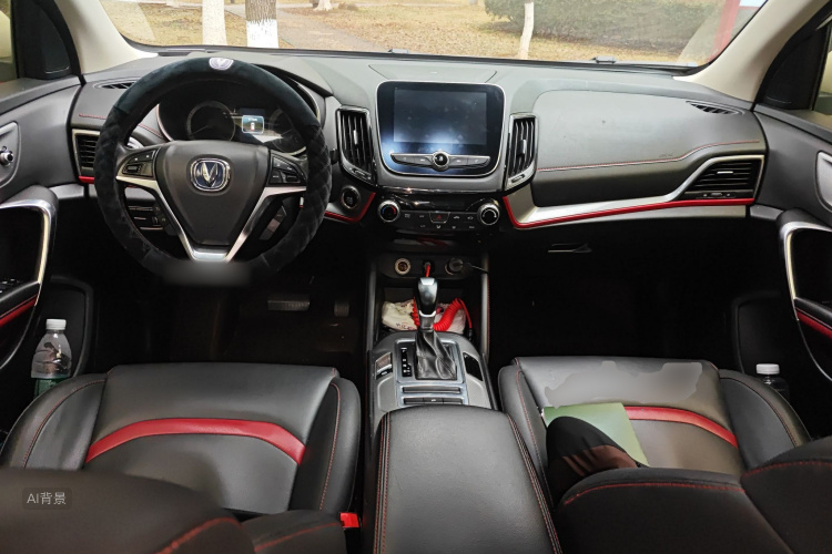 Changan CS55 2019 #11 Changan CS55 2019 immagine di auto #11