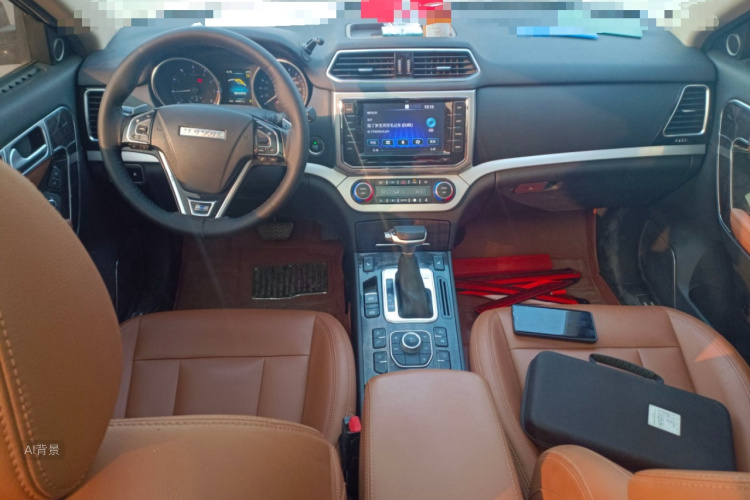 Haval H6 Coupe 2015 car image #11