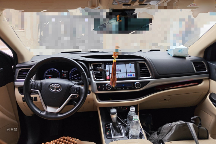 丰田 汉兰达 2019 汽车图片 #11