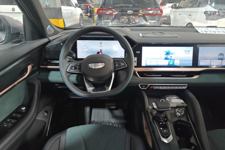 GEELY 2025 immagine di auto #11