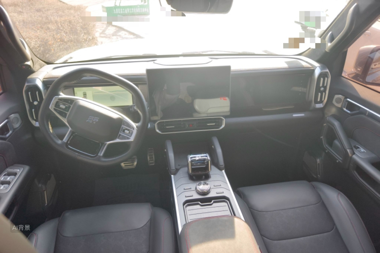 捷途山海 捷途山海T2 2024 #11 捷途山海 捷途山海T2 2024 汽车图片 #11