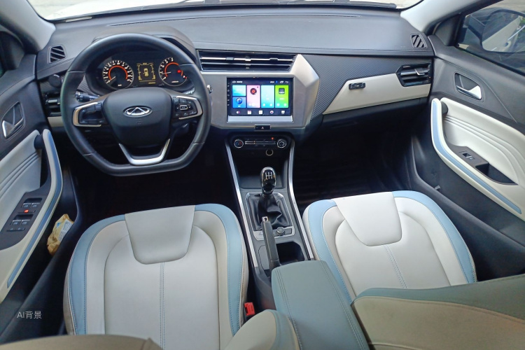 Chery Tiggo 3x 2023 #11 Chery Tiggo 3x 2023 car image #11