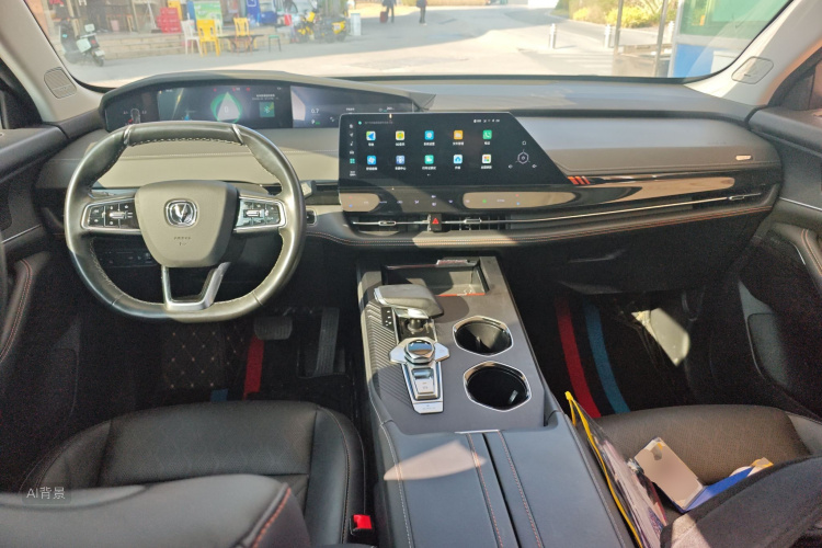 Changan UNI-K 2022 car image #11