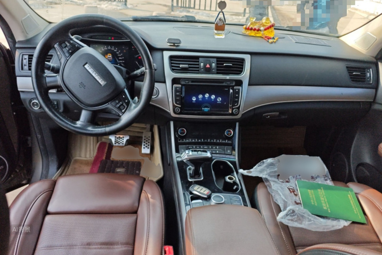 Haval H8 2017 #11 Haval H8 2017 immagine di auto #11