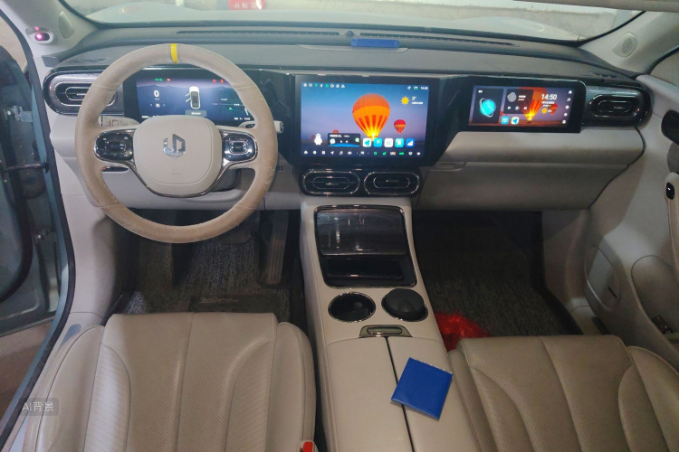 Leapmotor C11 2022 car image #11