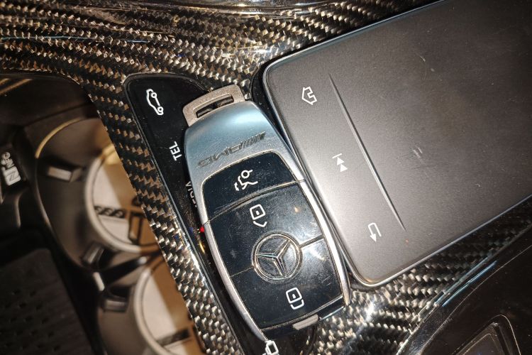 Mercedes-Benz AMG GT 2021 #11 Mercedes-Benz AMG GT 2021 صورة سيارة #11