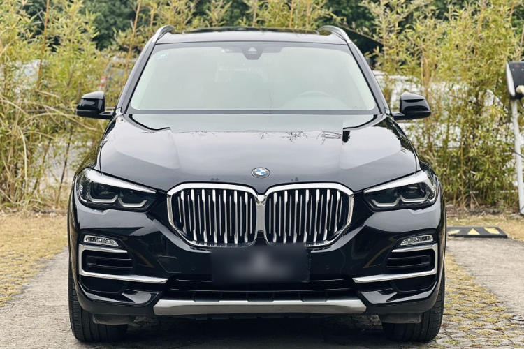 BMW X5 (Imported) 2022 car image #11