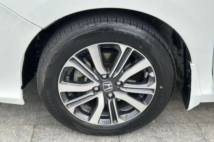 Honda City 2018 изображение автомобиля #11