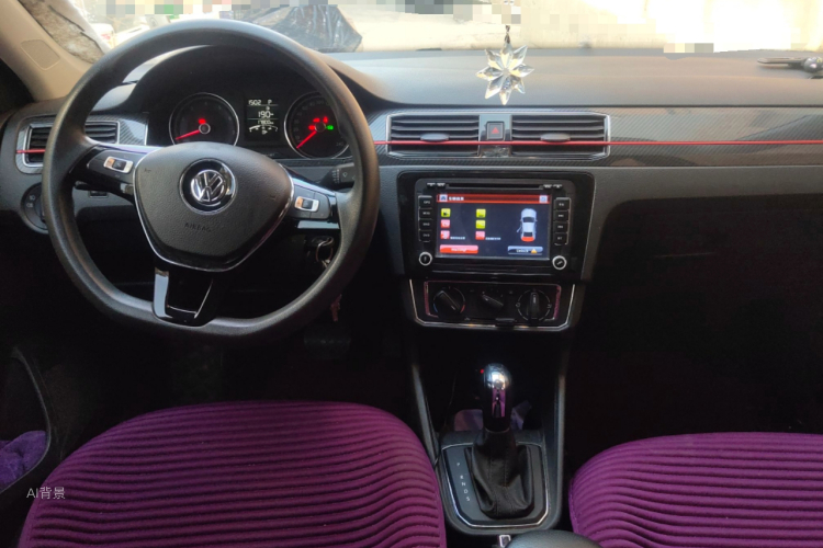 桑塔纳 2017 汽车图片 #11