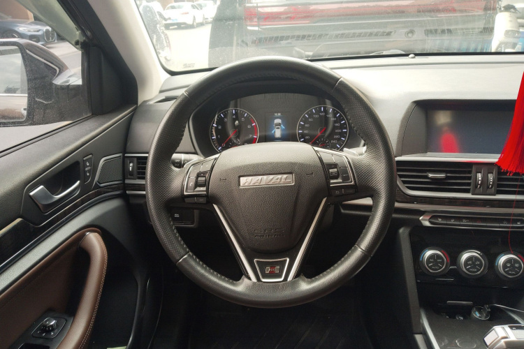 Haval H6 2018 #11 Haval H6 2018 car image #11
