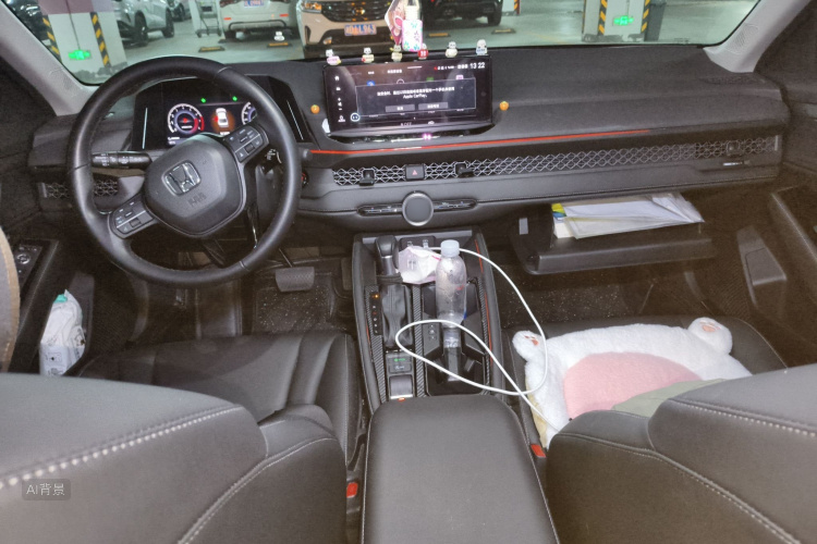 Honda Accord 2024 car image #11