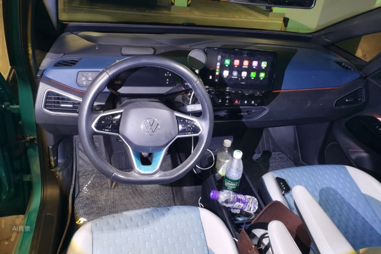 Volkswagen ID.3 2021 immagine di auto #11