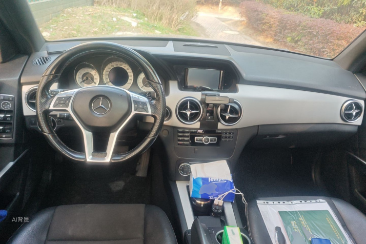 Mercedes-Benz GLK Class 2015 #11 Mercedes-Benz GLK Class 2015 car image #11