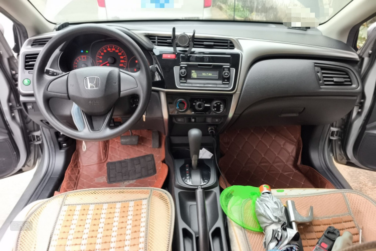 Honda City 2016 image de voiture #11