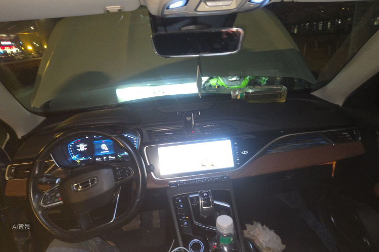 GEELY Boyue 2019 immagine di auto #11