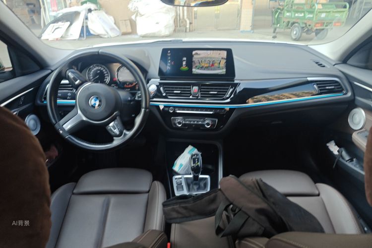 BMW 1 Series 2023 car image #11