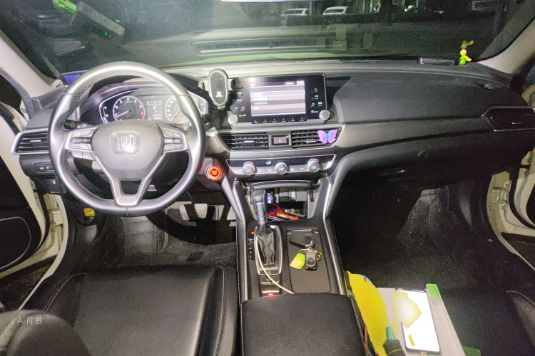 Honda Inspire 2018 #11 Honda Inspire 2018 car image #11