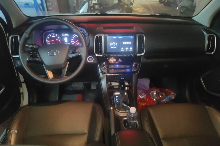 Hyundai ix35 2020 #11 Hyundai ix35 2020 immagine di auto #11