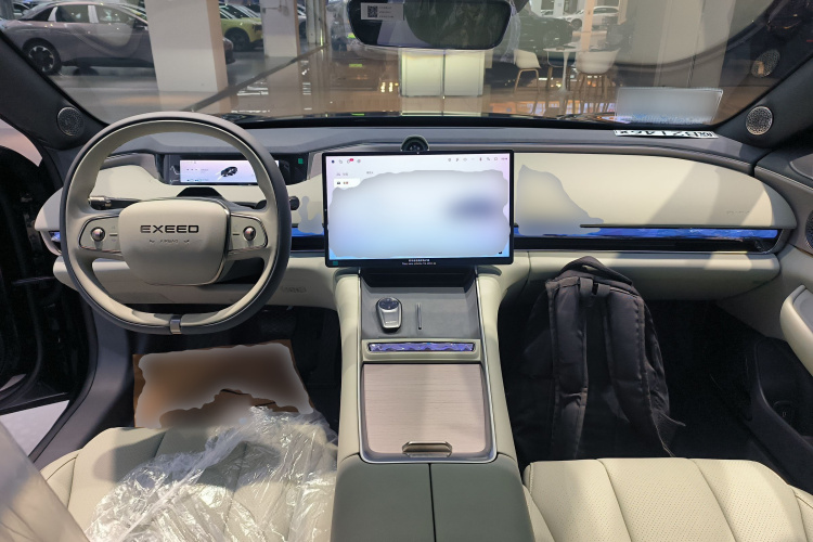 Exceed Stellar Era ES 2025 immagine di auto #11