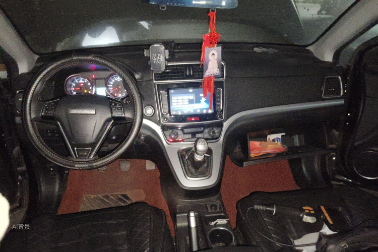 Haval M6 2020 car image #11