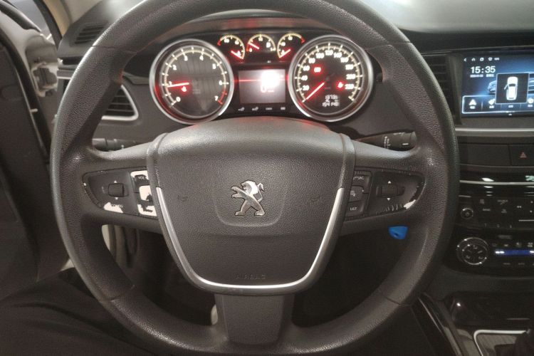 标致 标致508 2017 汽车图片 #11