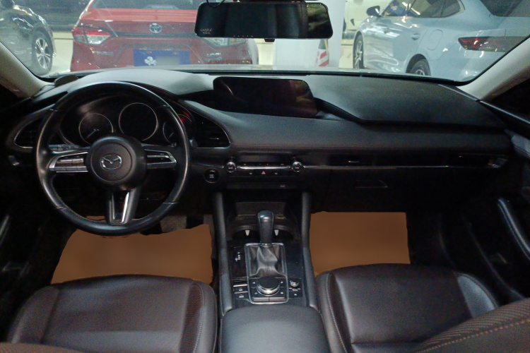 马自达 马自达3 昂克赛拉 2021 汽车图片 #11