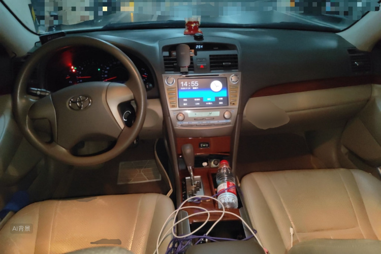 Toyota Camry 2015 car image #11