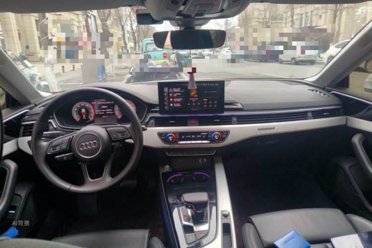 Audi A5 (Imported) 2023 #11 Audi A5 (Imported) 2023 imagem de carro #11