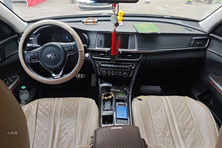 起亚 起亚K5 2016 汽车图片 #11