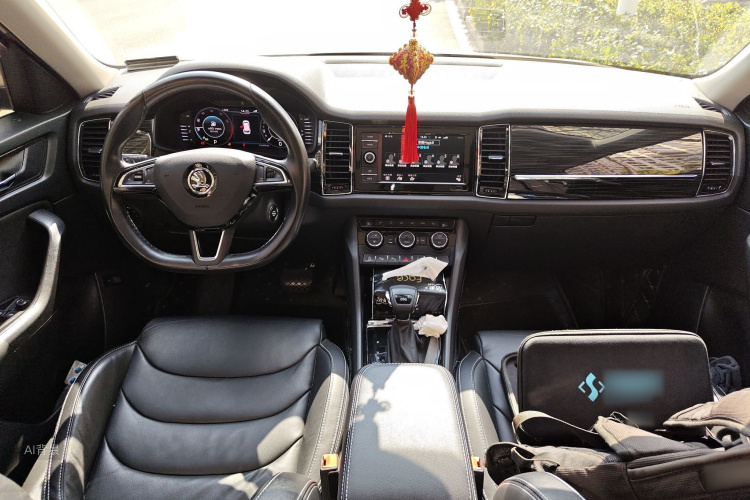 Skoda Kodiaq 2019 #11 Skoda Kodiaq 2019 image de voiture #11