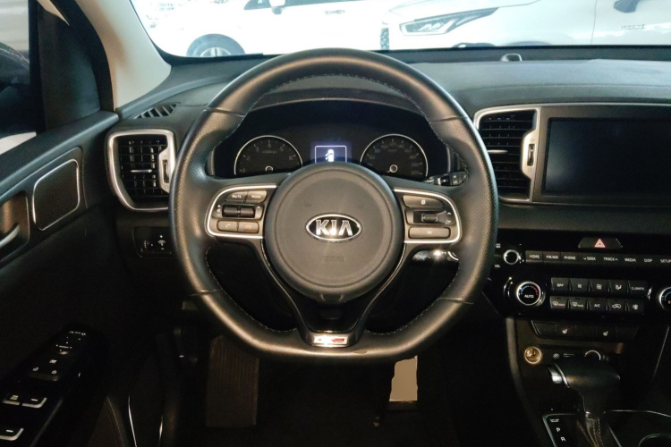 Kia KX5 2018 immagine di auto #11