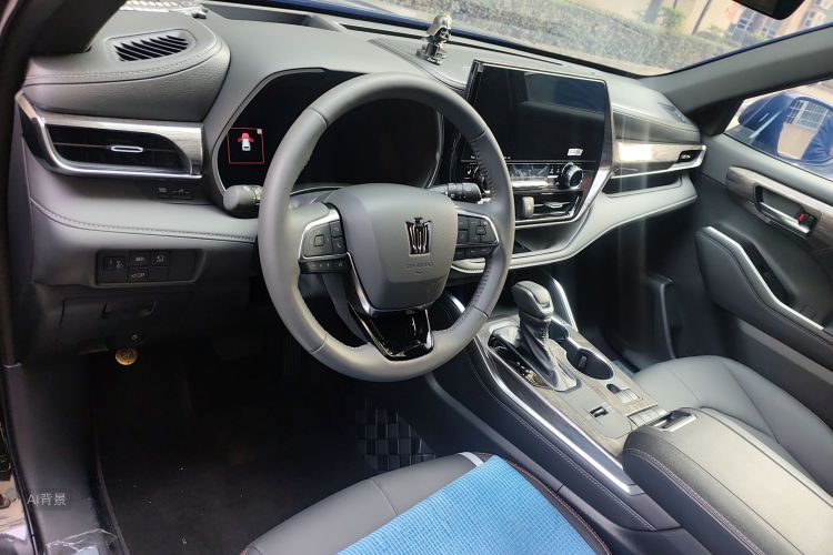 Toyota Crown Kluger 2024 #11 Toyota Crown Kluger 2024 car image #11