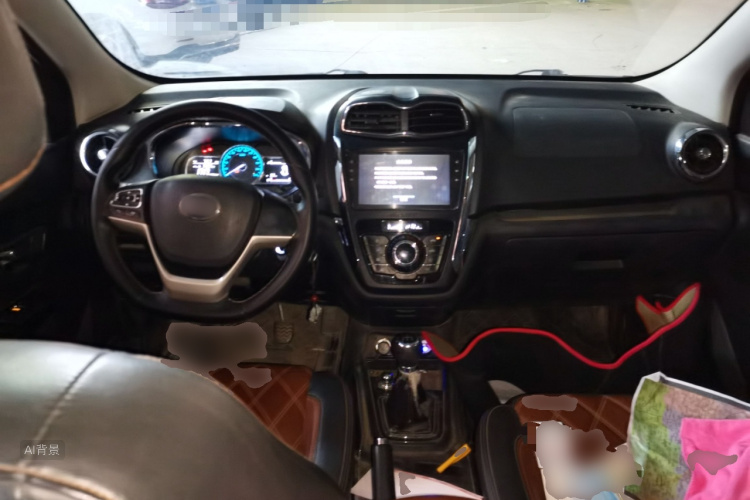 SWM X3 2018 imagen de coche #11